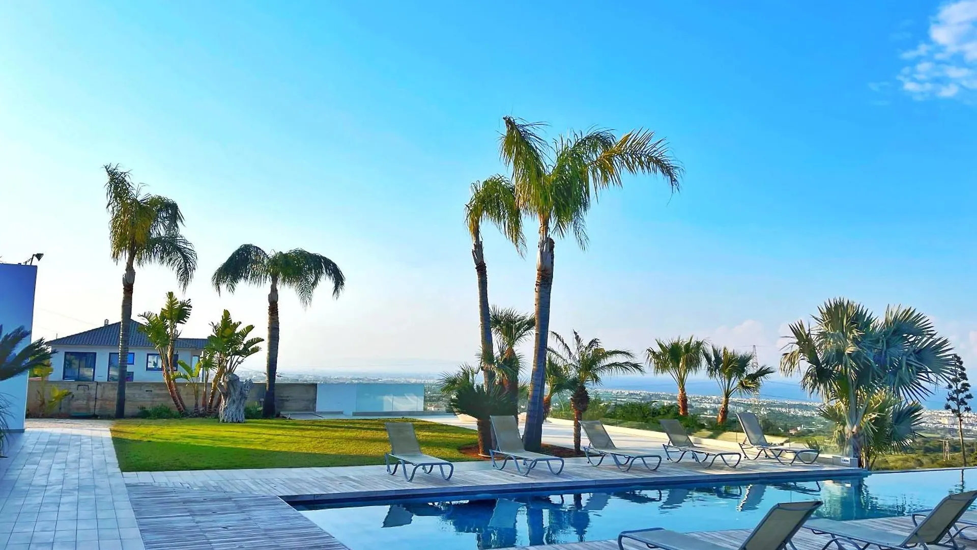Bay View Villa Protaras 0*,  Chypre