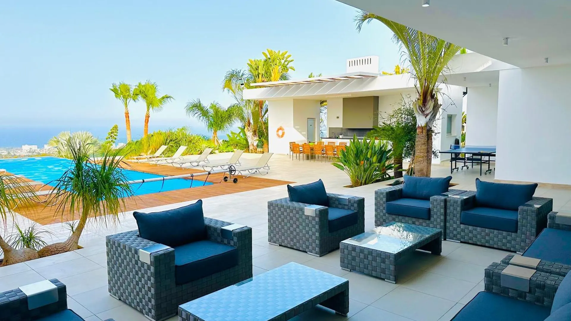 Bay View Villa Protaras
