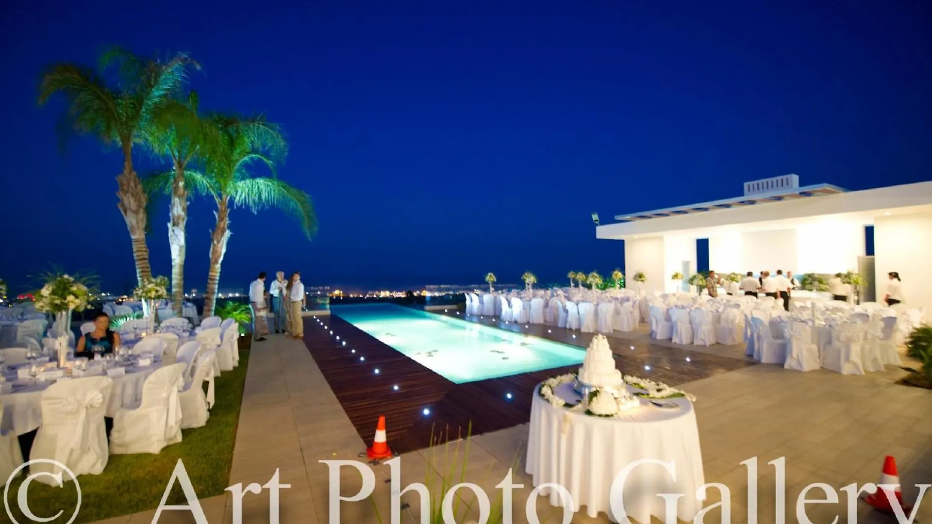 Bay View Villa Protaras