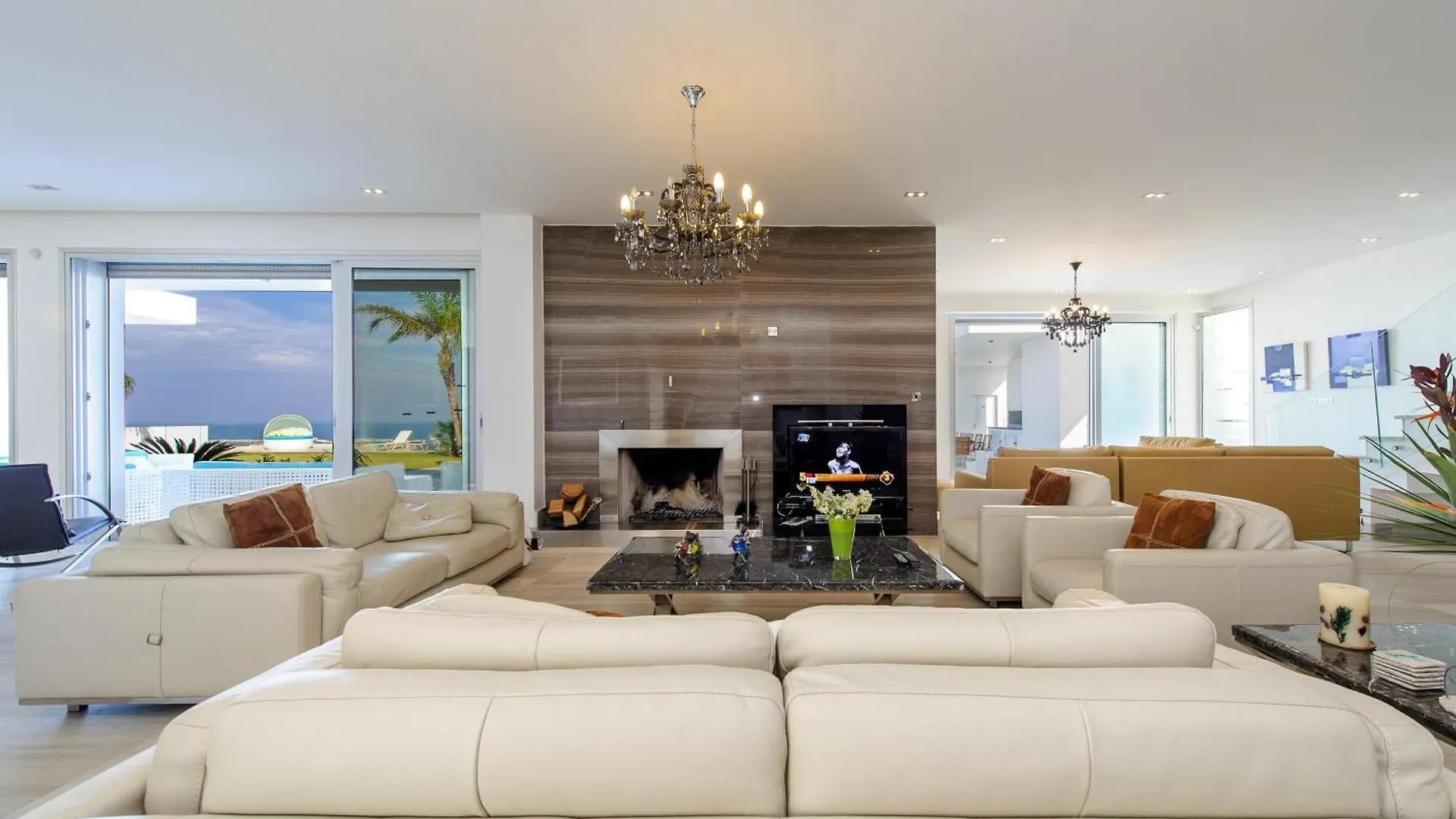 Bay View Villa Protaras Chypre