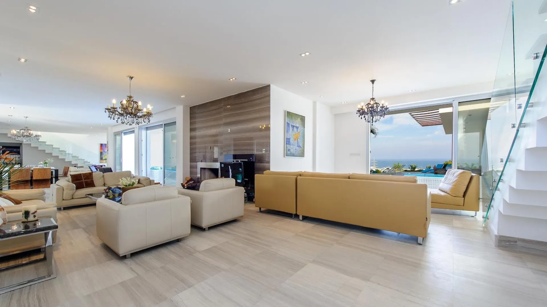 Bay View Villa Protaras Chypre